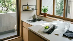 スマホケースにミントの葉：気分を切り替える小さな仕掛けと、失敗しない入れ方