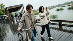 無料なのに予約が必要な自然保護区へ：街から50km「Puertos」で週末の小さな冒険