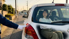 交通停止で警察官が車の後部に触れるのはなぜか――現場の理由と慌てないためのポイント