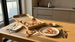 ピザは手で食べる？ナイフとフォーク？心理学が注目する「誠実性」のサイン