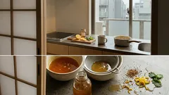 痰がからむ咳が続くときに：家にある食材で作る12の簡単ケアとはちみつの注意点、受診の目安