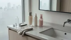 忙しい夜のスキンケアは乳液で整う？「守る・うるおす・やわらげる」を押さえる名品3本の使い分け