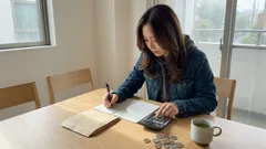 70代おひとりさまの老後設計は「家計・貯蓄・年金」で見えてくる：毎月いくら足りないのか、数字の読み方