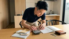 70歳代の貯蓄は「平均」だけでは見えない：中央値・3,000万円以上の割合から考える、わが家の目標額