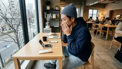 冬の昼の肌はなぜ消耗する？朝1ステップとSPF設計で夕方まで崩れにくく