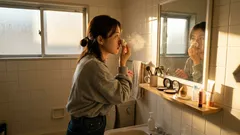 乾燥で粉っぽくなる“ゆらぎ肌”に、今年選ばれたベースメイクの共通点とは