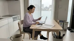 老後のお金は『貯める前』が勝負　年金見込額と生活費の差を見える化して打てる5つの手